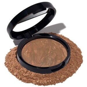 NEW Laura Geller Baked Balance N Brighten Color Correcting Foundation Toffee